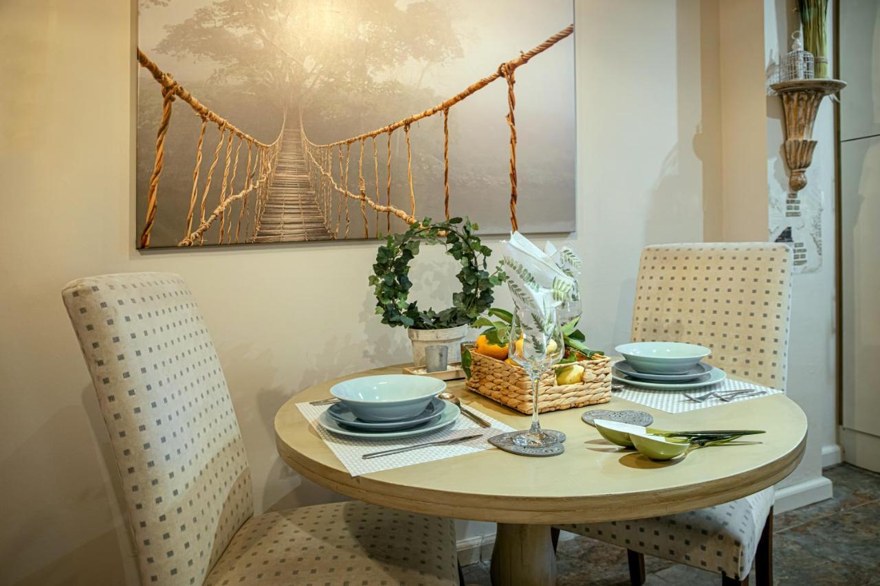 Apartamento The Lemon Tree Vilaflor Exterior foto